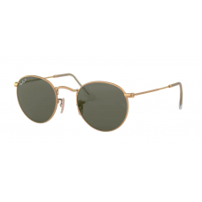 Ray-Ban ROUND METAL 3447 112/58 POLARIZED